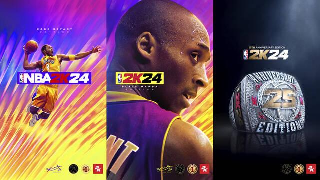 NBA 2K24 ya está a la venta