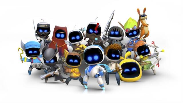 ¿Cuánto dura realmente Astro Bot? Duración exacta de historia y 100 % del nuevo exclusivo de PS5