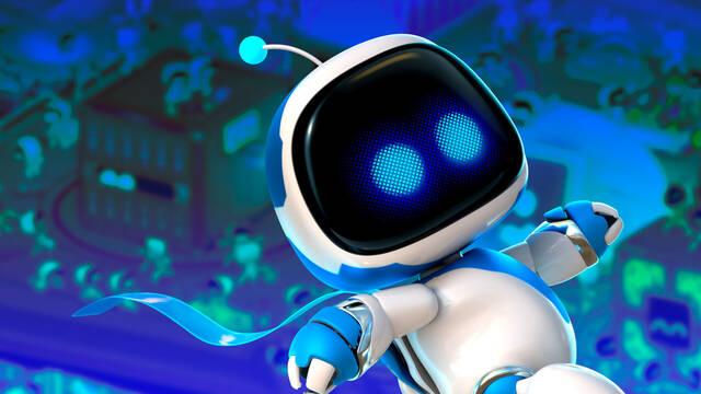 Astro Bot es muy importante en el futuro de PlayStation seg�n Hermen Hulst