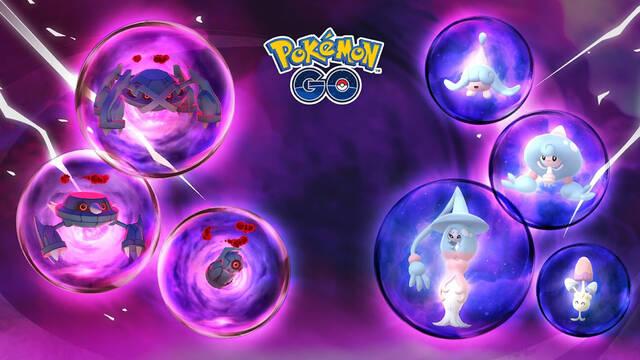 El evento Psicoespect�culo vuelve a Pok�mon GO - Todos los detalles y bonus