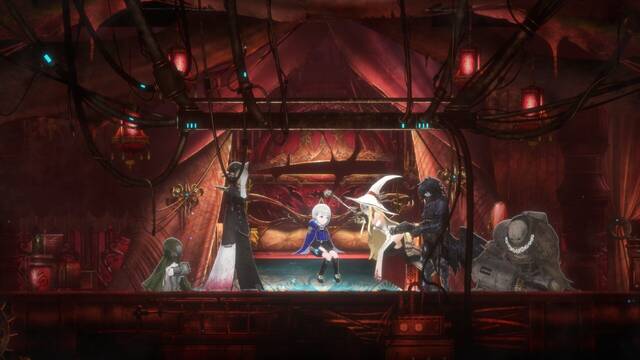 El metroidvania Ender Magnolia: Bloom in the Mist ya tiene fecha de lanzamiento para su versi�n final