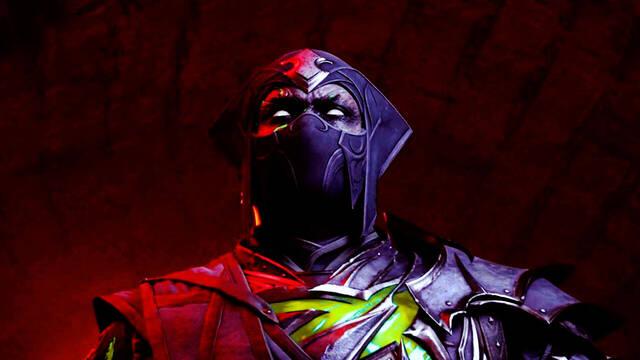Mortal Kombat 1 tráiler Noob Saibot nuevo luchador gameplay