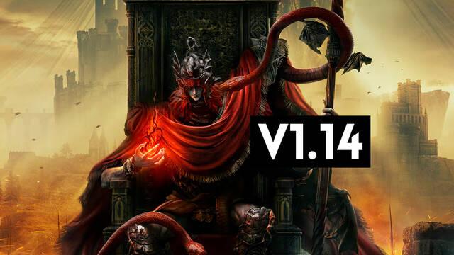 Elden Ring: Shadow of the Erdtree parche 1.14 hace m�s f�cil al jefe final