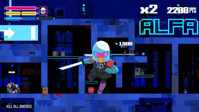 Los creadores del juego espa�ol Narita Boy anuncian su nuevo trabajo: Haneda Girl