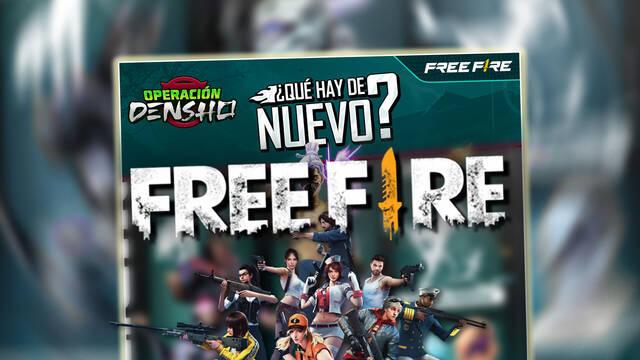 FREE FIRE MAX | Agenda semanal del 11 al 17 de septiembre: Todas las novedades de la tienda