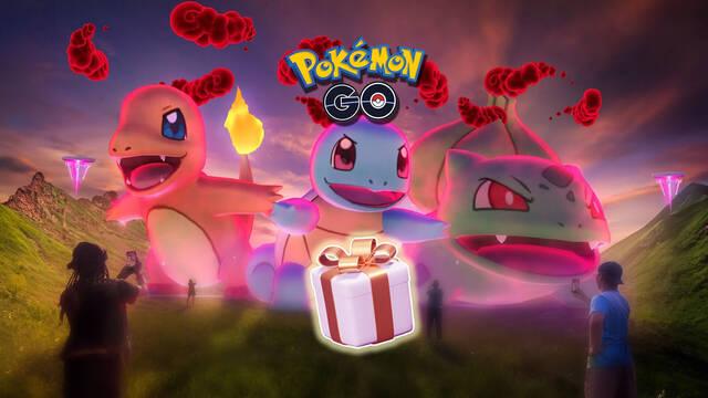 Pok�mon GO - Nuevo c�digo gratis para conseguir 250 Part�culas Max