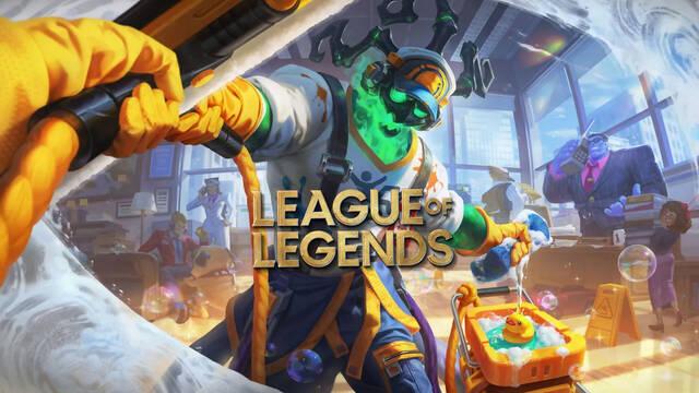 League of Legends v14.18 - Todas las novedades y cambios del parche
