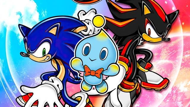 Sonic Adventure 3 no est� en desarrollo confirma Sega