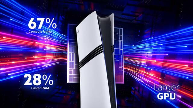 Los juegos mejorados para PS5 Pro tambi�n podr�n funcionar a 30 FPS