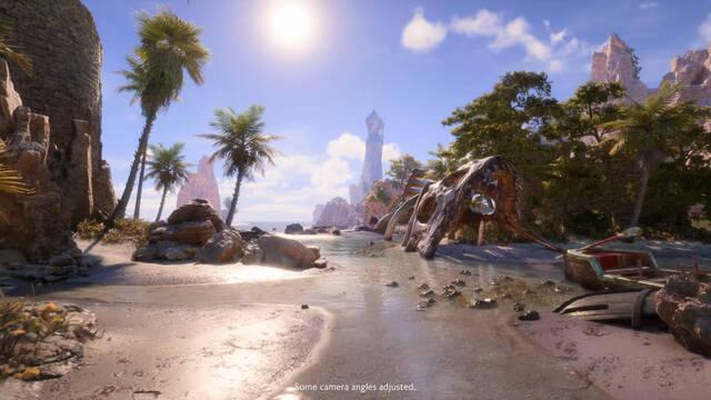 BioWare da nuevos detalles sobre la exploraci�n y las localizaciones de Dragon Age: The Veilguard