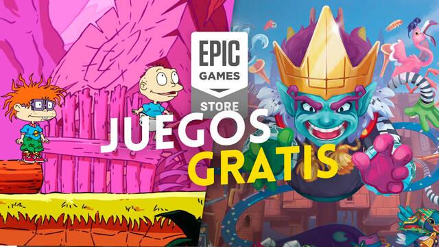 Ya disponibles los dos nuevos juegos gratis de Epic Games Store.
