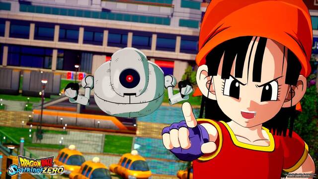Dragon Ball Sparking! Zero presenta un tr�iler con los personajes de Dragon Ball GT