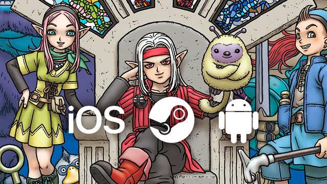 Dragon Quest Monsters: El pr�ncipe oscuro ya disponible en PC y m�viles