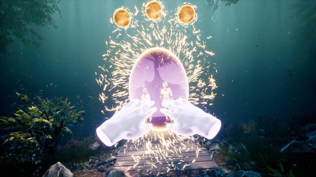 Es una prometedora aventura narrativa y ha actualizado su demo en Steam con grandes mejoras como regalo navide�o