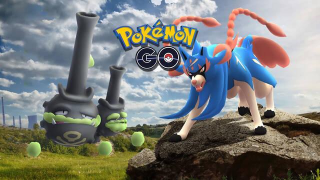 Pok�mon GO - Detalles del evento H�roes legendarios, fechas, bonus e itinerarios