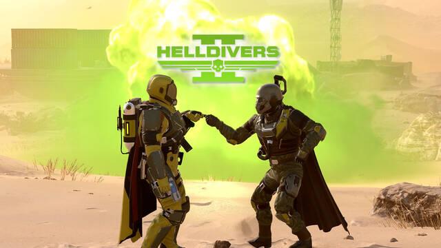 Helldivers 2 anuncia el nuevo pase de batalla Agentes qu�micos - Detalles y novedades