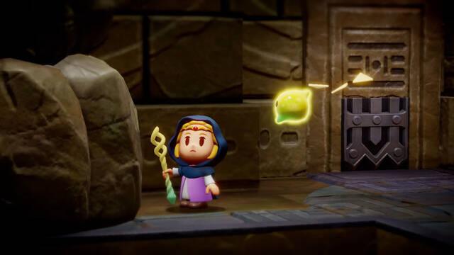 The Legend of Zelda: Echoes of Wisdom muestra todas sus virtudes en un nuevo y extenso tr�iler en espa�ol 