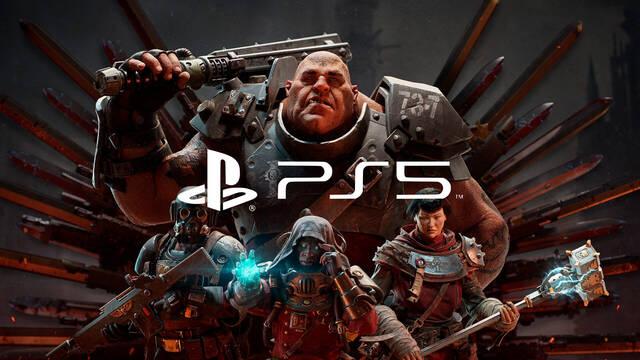 Warhammer 40,000: Darktide rumor PS5 por clasificaci�n por edades