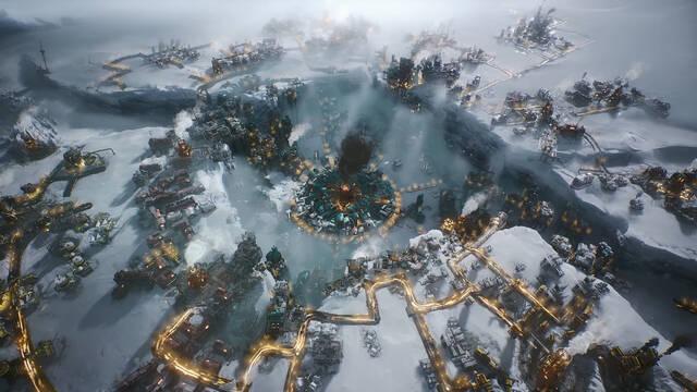 El inminente Frostpunk 2 muestra su espectacular cinem�tica de introducci�n