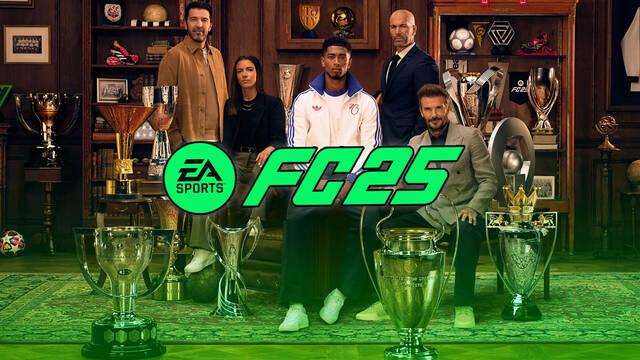 EA Sports FC 25: Cu�ndo sale y se puede empezar a jugar
