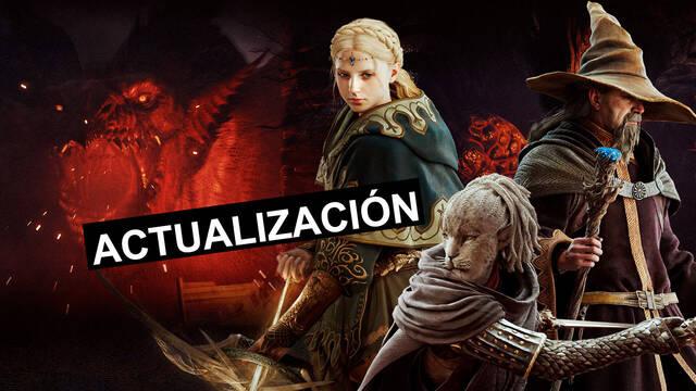Dragon's Dogma 2 modo Casual y otras novedades con su �ltimo parche ya disponible