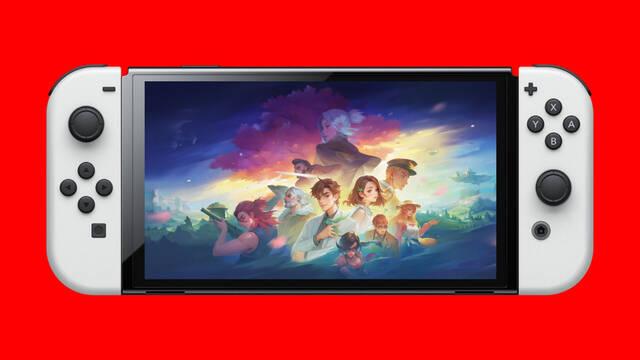 El primer juego de Switch 2 es My Time at Evershine