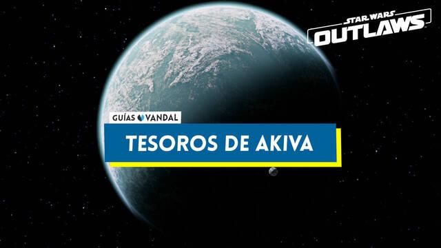 TODOS los tesoros de Tatooine en Star Wars: Outlaws - Star Wars Outlaws