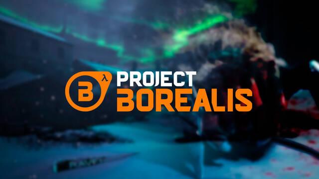 Project Borealis: Prologue ya tiene p�gina en Steam demo juego fan Half-Life