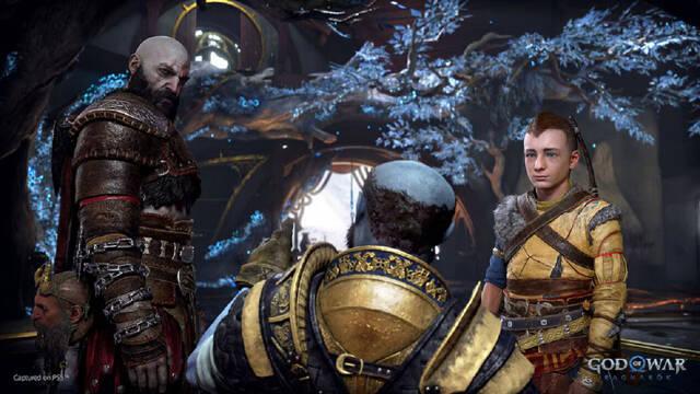 God of War Ragnarok en G2A