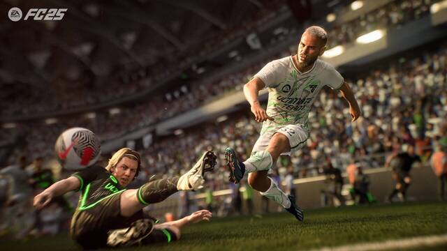 Muchos fans est�n enfadados por un cambio de �ltima hora en el Ultimate Team de EA Sports FC 25