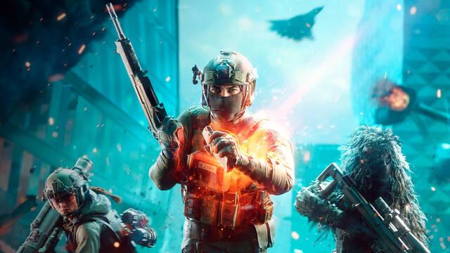 Battlefield tendr� beta a principios de 2025 confirma EA 