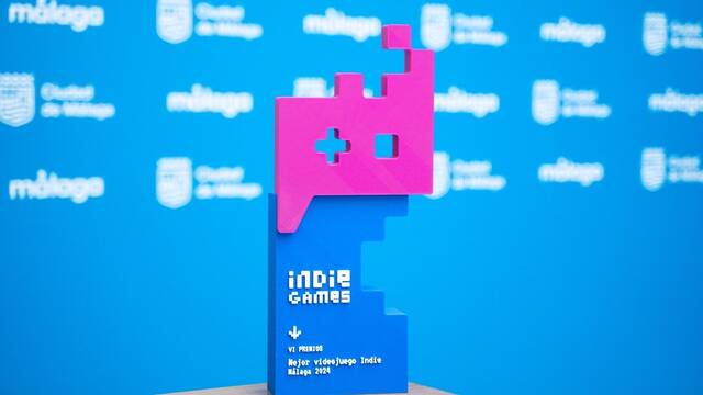 Premios Indie Game M�laga