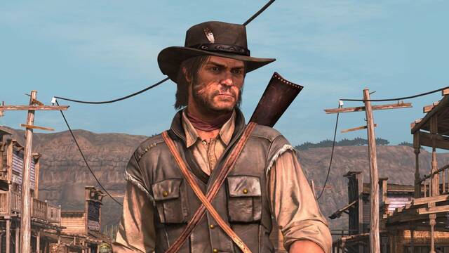 Rockstar vuelve a mencionar el primer Red Dead Redemption para PC