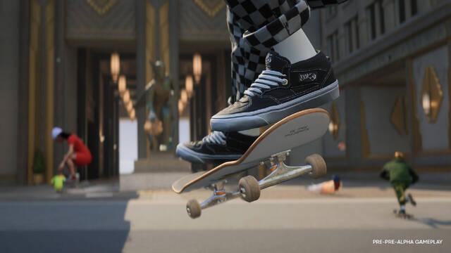 El nuevo skate., la cuarta entrega de la saga de Electronic Arts, se lanzar� como un acceso anticipado en 2025