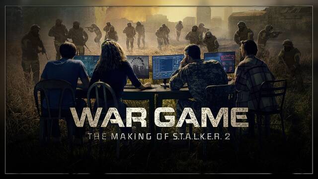 War Game: The Making of Stalker 2