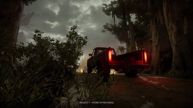 Behaviour Interactive cancela Project T, un shooter cooperativo spin-off de Dead by Daylight