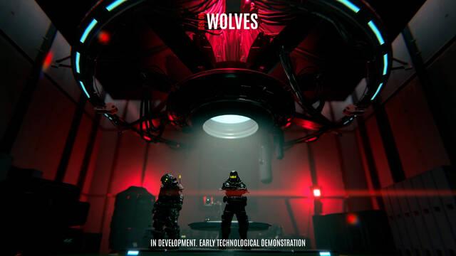Los creadores de GTFO muestran una demo t�cnica en Unity 6 de su nuevo juego, Den of Wolves 
