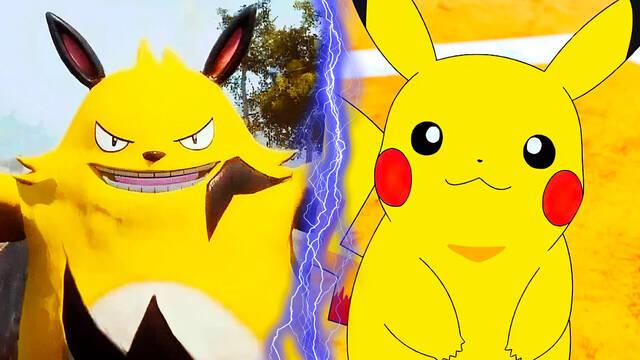Palworld y Pok�mon demanda Nintendo a Pocketpair