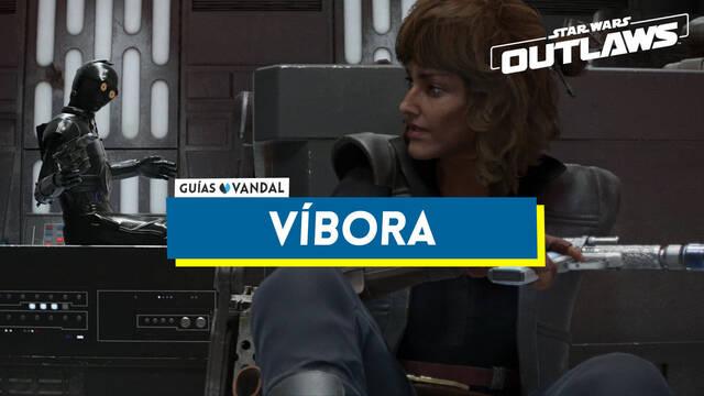 V�bora al 100% en Star Wars: Outlaws - Star Wars Outlaws