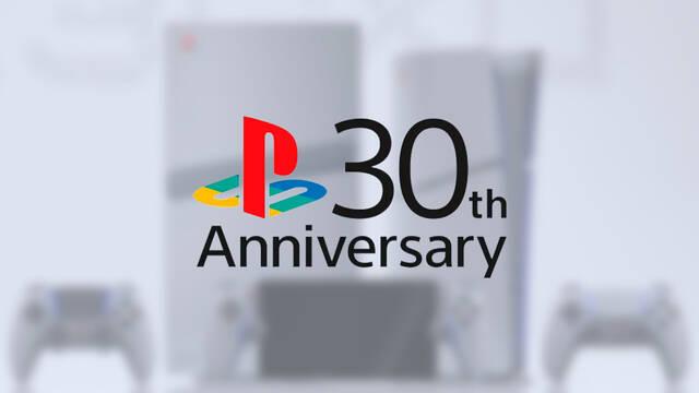 Nuevos modelos DualSense, PS5, PS5 Pro y PS Portal 30 aniversario PlayStation