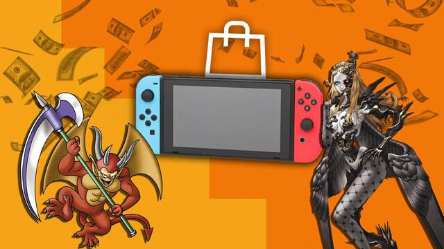 Mejores ofertas de Nintendo Switch eShop - Semana 19/09/2024