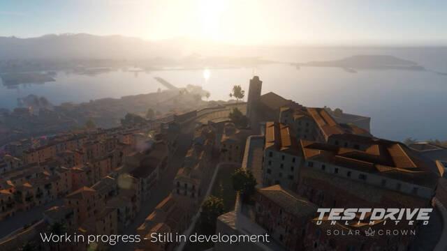 Test Drive Unlimited Solar Crown anuncia sus contenidos del primer año, que incluyen la isla de Ibiza