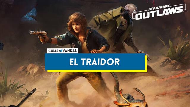 El traidor al 100% en Star Wars: Outlaws - Star Wars Outlaws