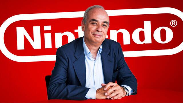 Nintendo pone a un espa�ol al frente de su c�pula directiva en Europa: Reestructuraci�n en Nintendo of Europe