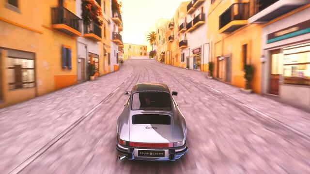 Test Drive Unlimited Solar Crown anuncia sus contenidos del primer a�o, que incluyen la isla de Ibiza