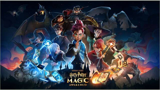 El juego de rol y cartas Harry Potter: Magic Awakened anuncia su cierre