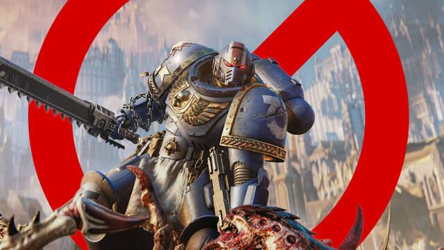 Warhammer 40K Space Marine 2 confirma que no tendr� el pol�mico sistema antipirater�a Denuvo.