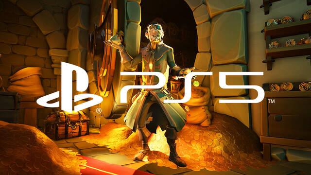 �Cu�ntas unidades ha vendido Sea of Thieves en PS5? Xbox y Rare podr�an haber ingresado 40 millones de d�lares.