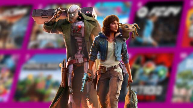 Star Wars Outlaws fue el videojuego m�s vendido de GAME Espa�a durante el mes de agosto.