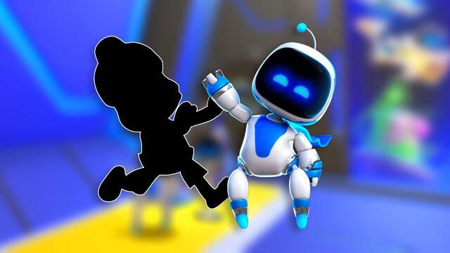 Ya puedes conseguir gratis el �ltimo bot de Astro's Playroom antes del lanzamiento de Astro Bot en PS5.